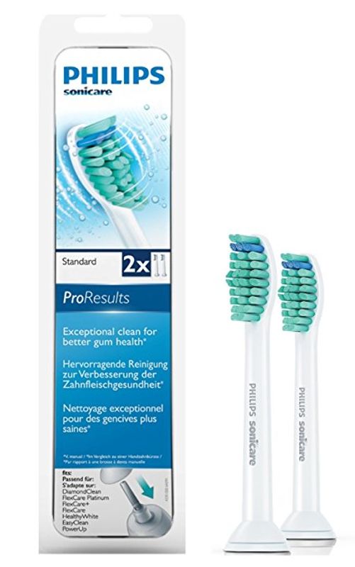 Philips Sonicare HX6012 Standard ProResults x2-1