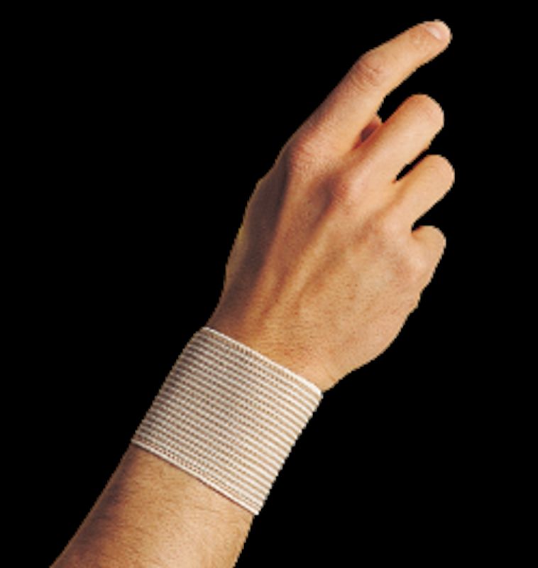Dr. Gibaud Polsino Righe Beige cm 8 TG 02-1