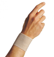 Dr. Gibaud Polsino Righe Beige cm 8 TG 02-1