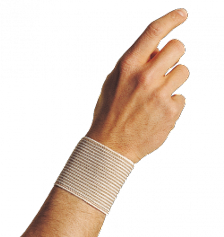 Dr. Gibaud Polsino Righe Beige cm 8 TG 02-1