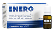 Energ integratore energetico 10 flaconcini-1