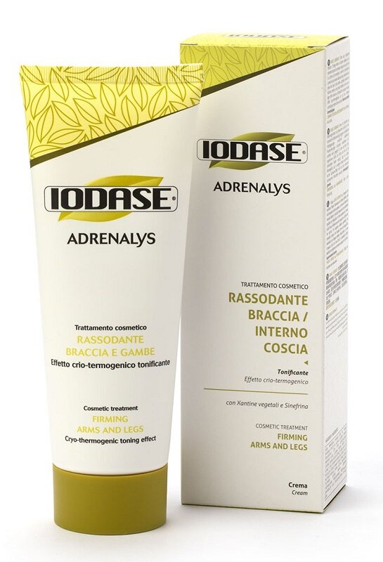Iodase Adrenalys Rassodante Braccia e Interno Coscia 220ml-1