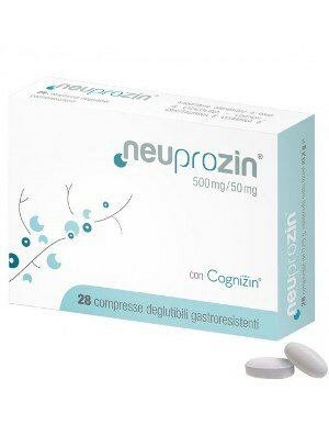 Neuprozin Integratore Alimentare Stress Ossidativo 28 compresse-2