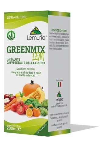 GREENMIXLEM 200ML-2