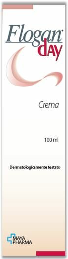Flogan Day Crema per stati infiammatori 100ml-2
