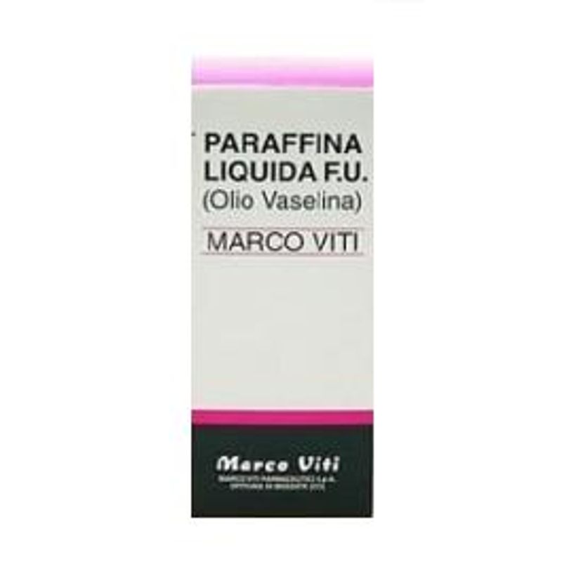 Marco Viti Paraffina liquida f.u. (olio vasellina) 200ml-1