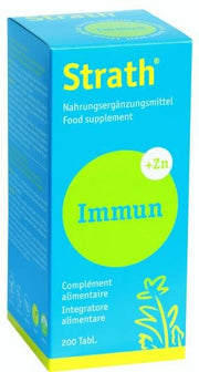 Strath Immun utile per il sistema immunitario 200 compresse-1