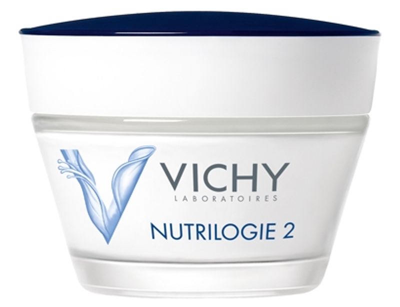 Vichy Nutrilogie Crema Giorno nutritiva per pelle molto secca 50 ml-1