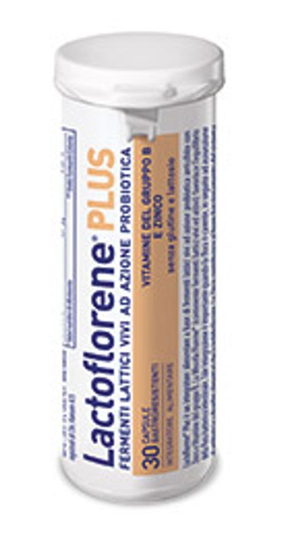 Lactoflorene Plus 30 capsule gastroresistenti-1