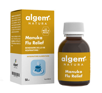 ALGEM MANUKA FLU RELIEF 50ML-2