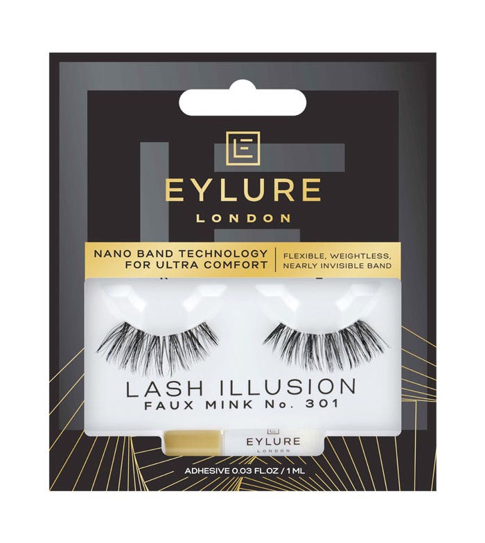 Eylure London Ciglia Finte Lash Illusion N 301-1