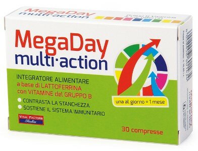 MEGADAY MULTI ACTION 30CPR-2