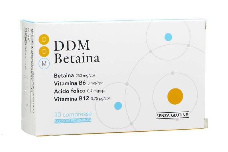 DDM Betaina 30 compresse-1