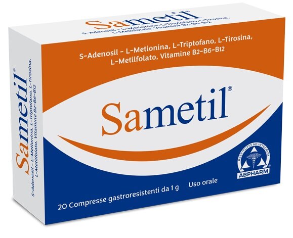 Sametil 20 Compresse-2