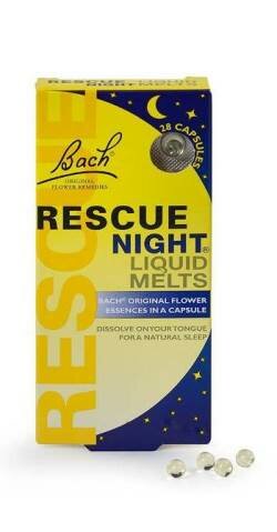 RESCUE NIGHT LIQUID MELTS28CPS-1
