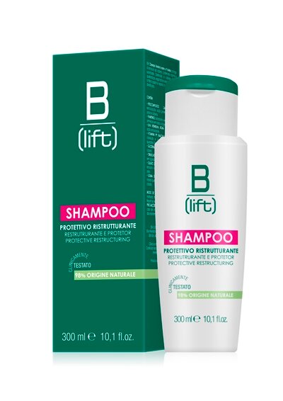 B Lift Shampoo Protettivo Ristrutturante 300ml-2