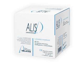 Alis Ginintimo Lavanda Vaginale 5x100ml-2