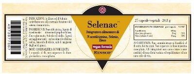 SELENAC EINSOF 27CPS VEG-1