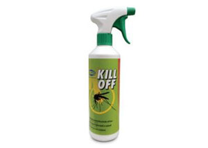 Kill Off Insetticida-Acaricida Flacone 500ml-1