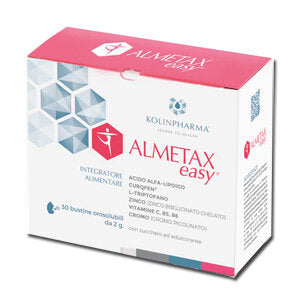 Almetax Easy utile per il ciclo mestruale 30 buste-2