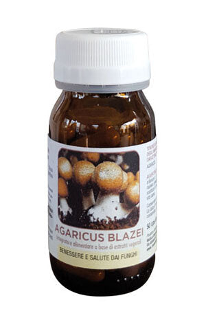 DR POCK AGARICUS BLAZEI 50CPS-2