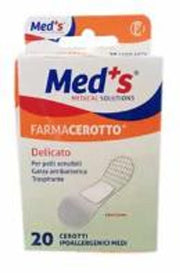 Med's farmacerotto Delicato 20 cerotti-1