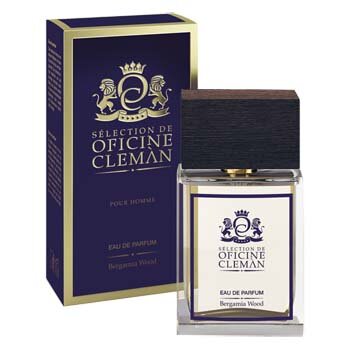 SELECTION OC BERGAMIA WOOD EDP-2