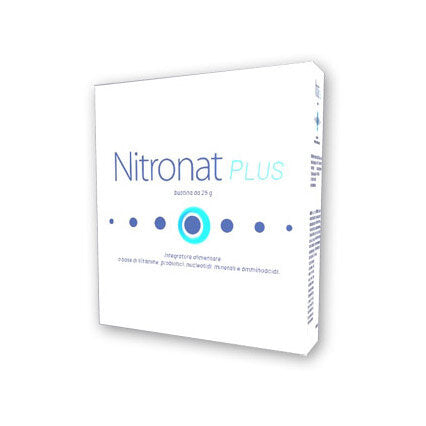 Nitronat Plus 14 Buste 25g-2