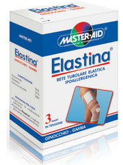 Master Aid Elastina rete tubolare elastica ipoallergenica 3 metri-1