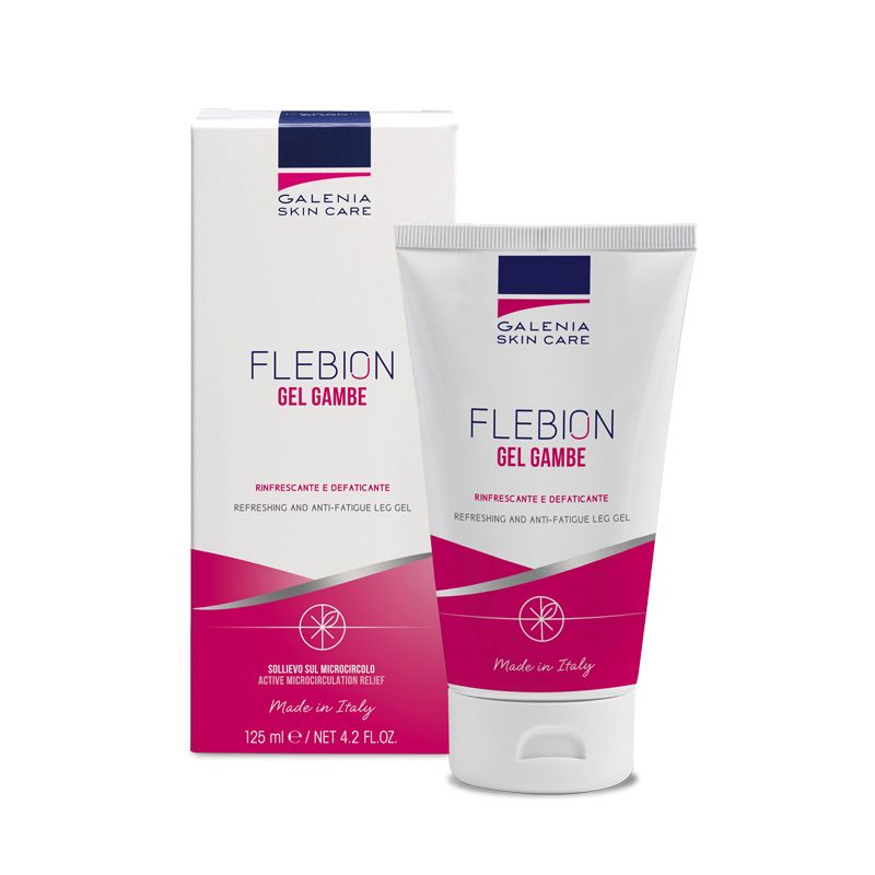 Flebion Gel Gambe rinfrescante e defaticante 125ml-1