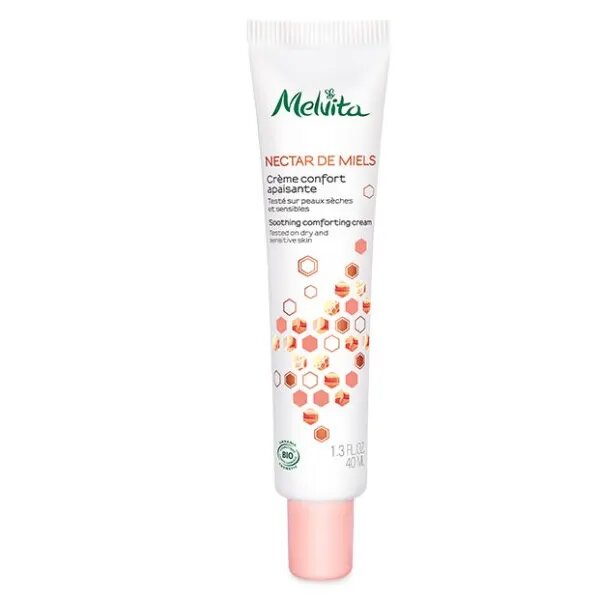 Melvita Fluido Nutriente Per Il Viso Nectar De Miels 40ml-2