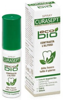 Curasept Eco Bio contrasta l'alitosi spray 20 ml-2