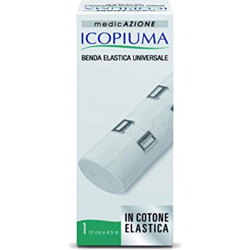 Icopiuma benda elastica universale 12 cm x 4,5 m-1