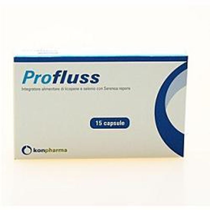 Profluss 15 Capsule: Integratore per la prostata-1