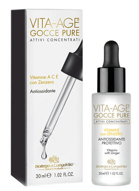 VITA AGE GOCCE PURE VIT C/ZENZ-2