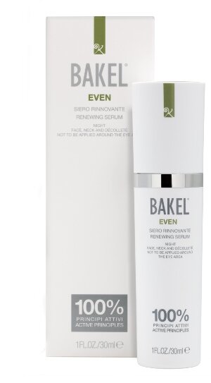 Bakel Even Siero Rinnovante Multi-Attivo 30ml-2