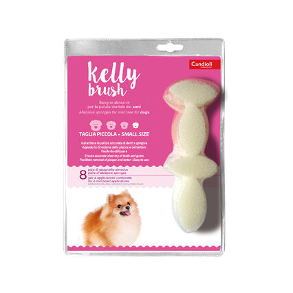 Candioli Kelly Brush Spugnetta Piccola 16 Pezzi-2