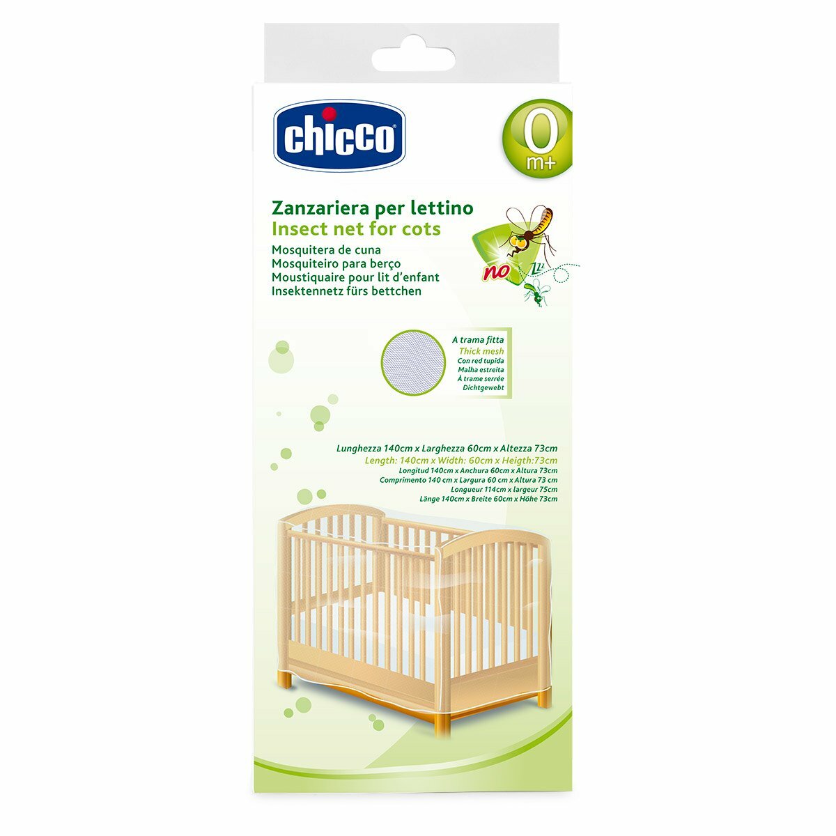 Chicco Zanzariera per lettino 0m+-2
