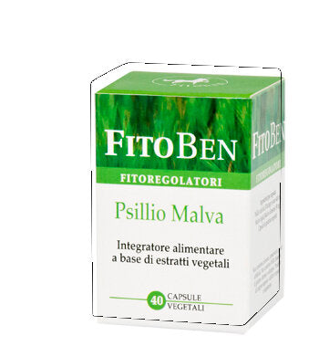 PSILLIO MALVA 40CPS VEG-2