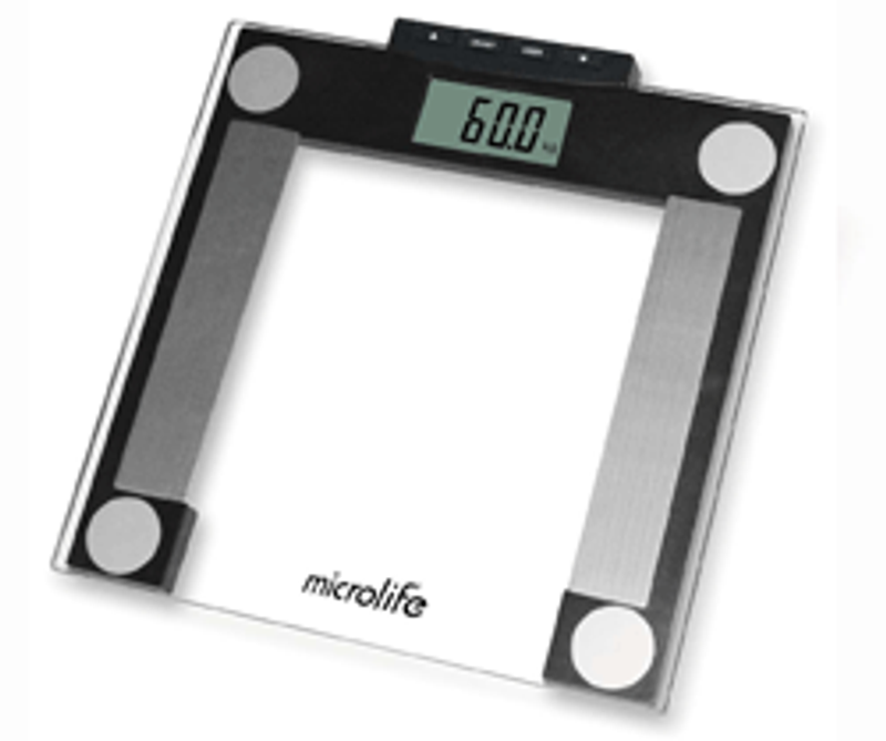 Microlife Bilancia Diagnostic Scale ws 80-1