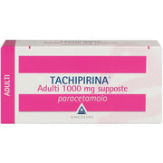 Tachipirina Adulti 10 Supposte 1000mg-2