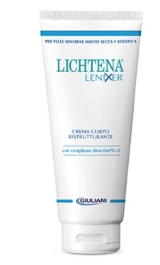 Lichtena Lenixer Crema corpo ristrutturante 350ml-2