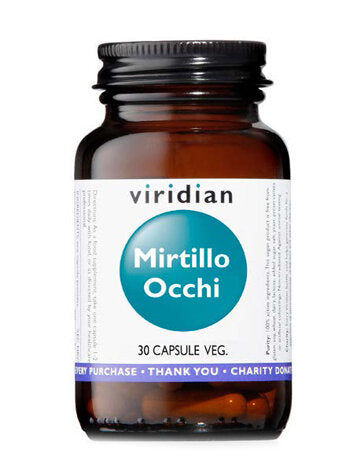 VIRIDIAN MIRTILLO OCCHI 30CPS-2