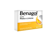 Benagol Pastiglie antisettico cavo orale 36 pastiglie gusto miele e limone-9