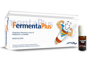 Fermenta Plus 7 Flaconcini Da 10ml-2