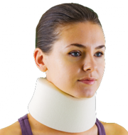 Dr.Gibaud collare cervicale semirigido medio taglia 2-1