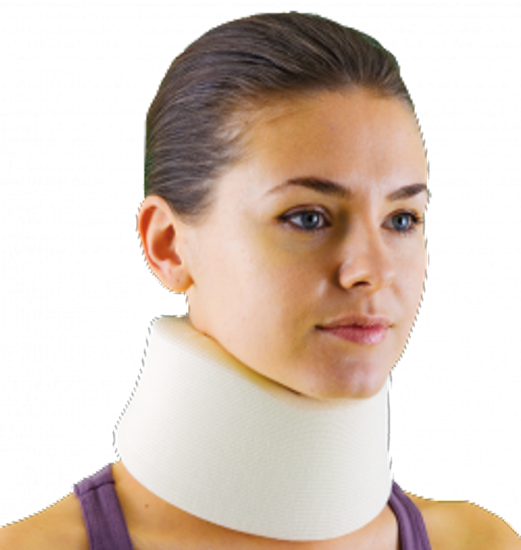 Dr.Gibaud collare cervicale semirigido medio taglia 2-1