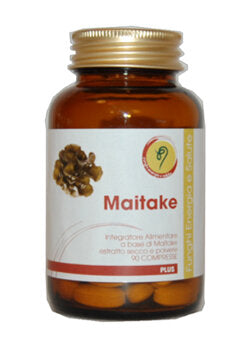 Maitake Linea Plus per le naturali difese dell'organismo 90 compresse-2
