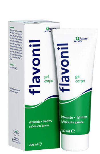 FLAVONIL CORPO GEL 200ML-2