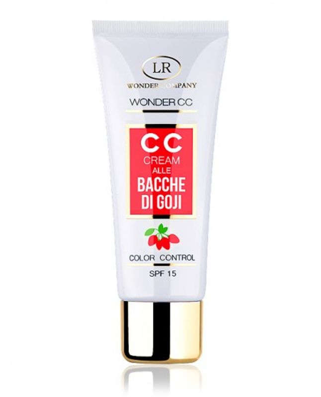 Wonder Crema alle bacche di goji SPF15 CC 30ml-1